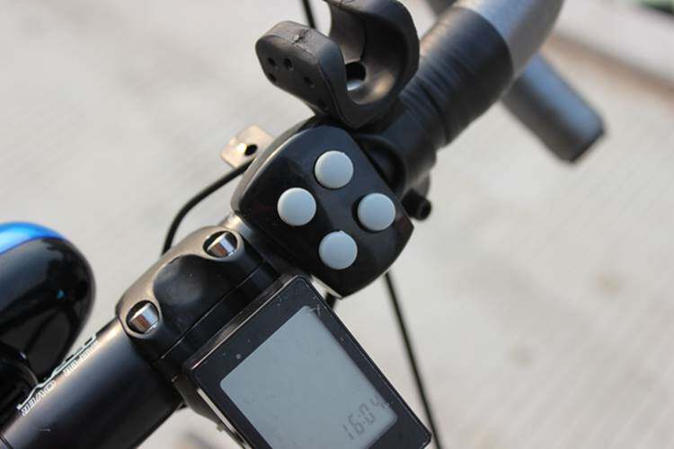 Sonnette de vélo klaxon électrique - Ref 1452750 Image 29