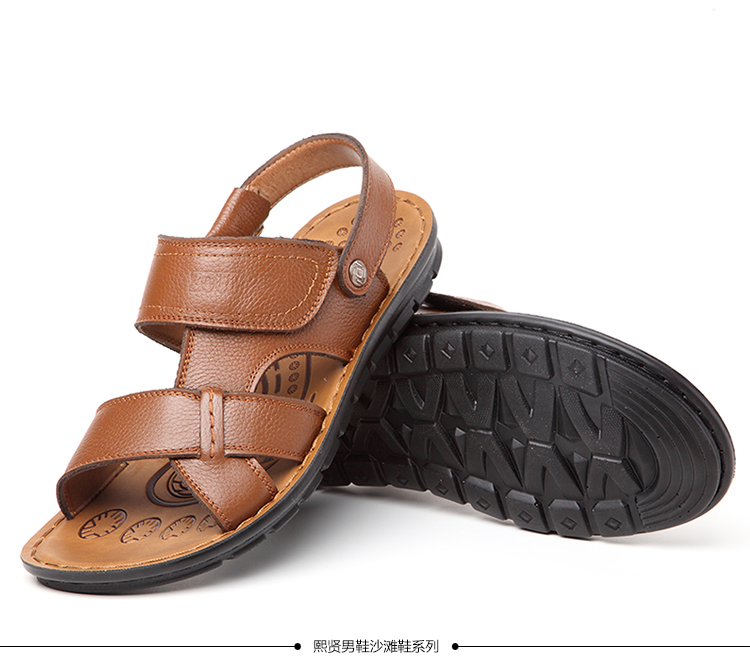 Sandales jeunesse, vieux 18-40 ans, , Moyen-âge, 40-60 ans,  XITTIX loisir - Ref 932882 Image 41