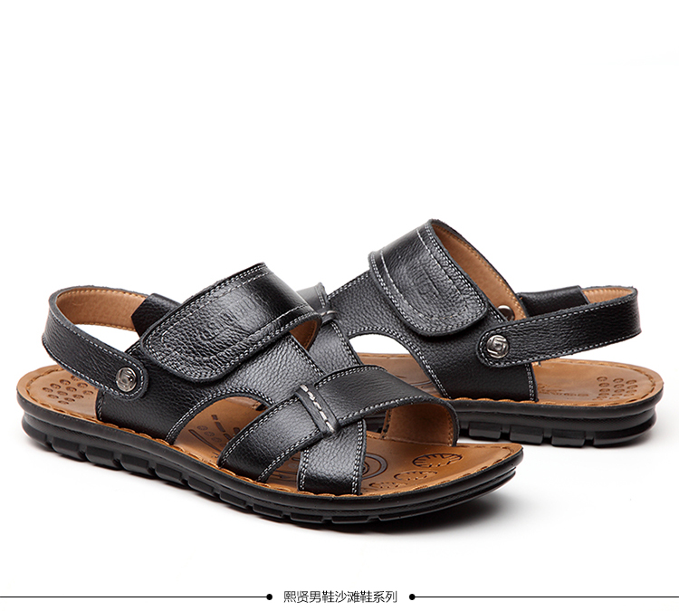 Sandales jeunesse, vieux 18-40 ans, , Moyen-âge, 40-60 ans,  XITTIX loisir - Ref 932882 Image 48