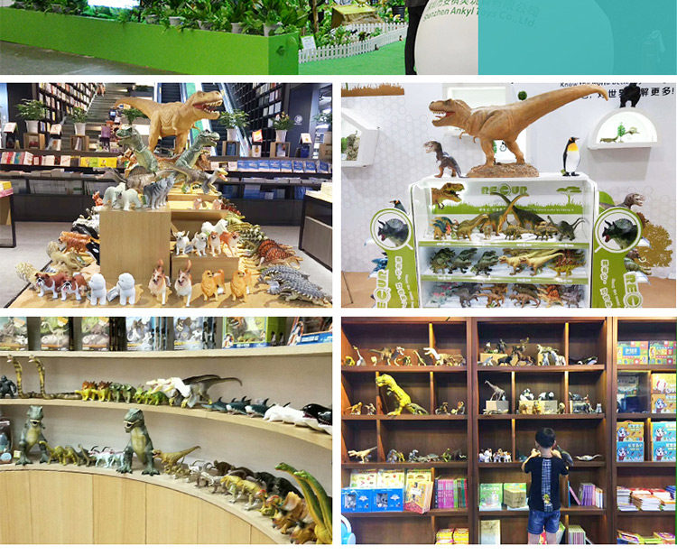 Игрушки-животные None RECUR