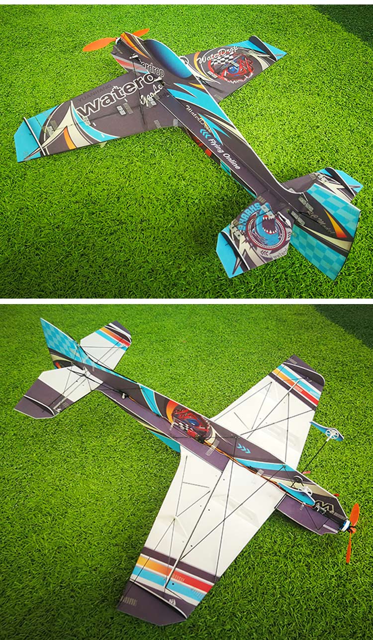 F3P mô hình máy bay cánh cố định trong nhà - Mô hình máy bay / Xe & mô hình tàu / Người lính mô hình / Drone mô hình lính