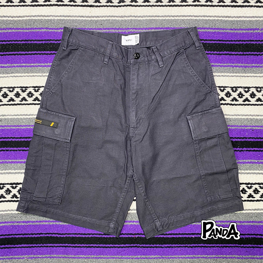 します﹥ W)taps 22SS WTAPS JUNGLE / SHORTS / COTTON. の通販 by