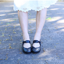 Garbo womens shoes Germany Gabor 05 457 spring and summer Middle heel single shoes commuter womens shoes Mary Jane model