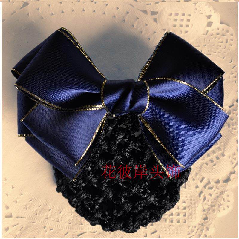 Accessoire coiffure en satin - Ref 1201538 Image 17