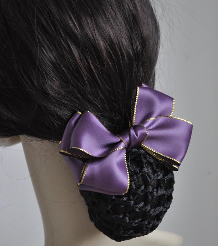 Accessoire coiffure en satin - Ref 1201538 Image 16