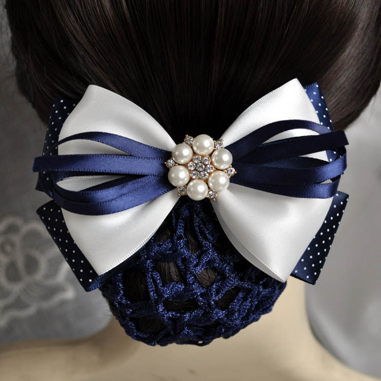 Accessoire coiffure en satin - Ref 1201538 Image 14