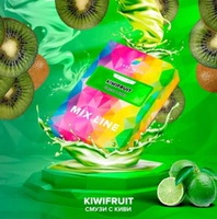 Смузи из киви и кактуса