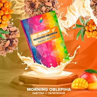 Утренняя Облепиха Овсяные Чипсы Манго Облепиха