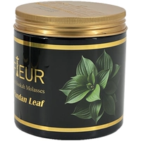 Серебряный лист пандана красочные листья