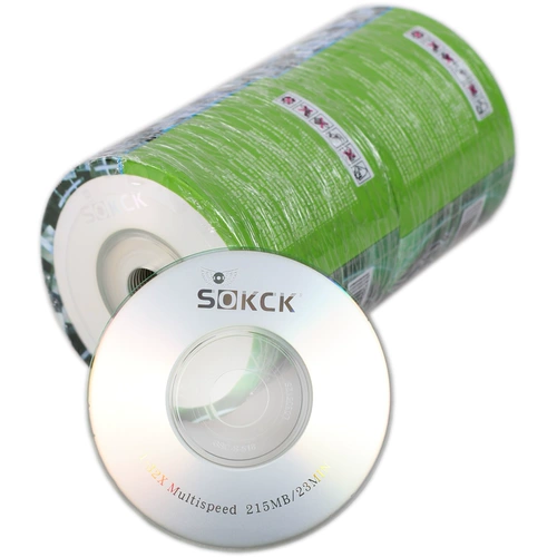 Подлинный 8 см CD-R/3-дюймовый CD-ROM 100 CDS 100 KCK PANDA CD Книга Диск VCD CD