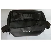 Máy ảnh Pro Pack SONY Sony DCR-DVD306E DV nhiếp ảnh du hành vũ trụ lớn túi vai túi - Phụ kiện VideoCam