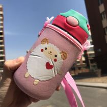 Condique baby water cup with no waterless cup oh