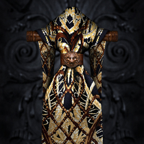  Ogrema tribal totem Retro tie Mens formal business Korean casual fashion mens silk gift box