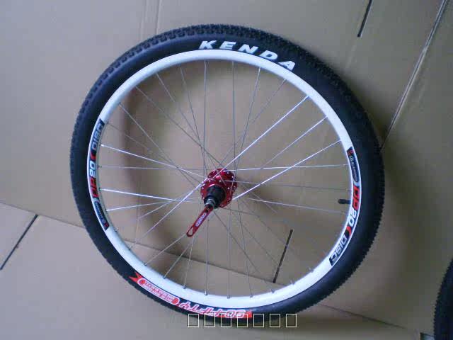 Roues de vélo Mountain Bike 26 pouces - Ref 2373998 Image 51