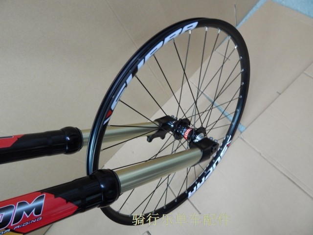 Roues de vélo Mountain Bike 26 pouces - Ref 2384936 Image 55