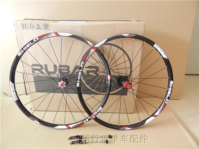 Roues de vélo Mountain Bike 26 pouces - Ref 2384930 Image 11
