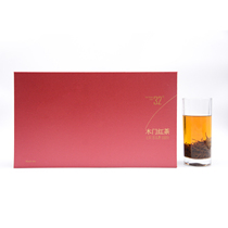 Sichuan Alpine Cloud Foggy Tea Wooden Door Black Tea 160g Gift Box Clothing