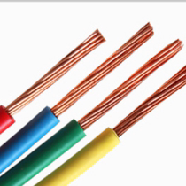 BVR2 5 flat national standard oxygen-free copper multi-strand flexible wire lighting wire Home improvement electric heating film household wire copper core power cord