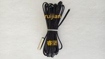 Air conditioner thermostat Moisture-proof and waterproof temperature sensor probe Signal line Temperature measuring line NTC temperature sensor Thermistor