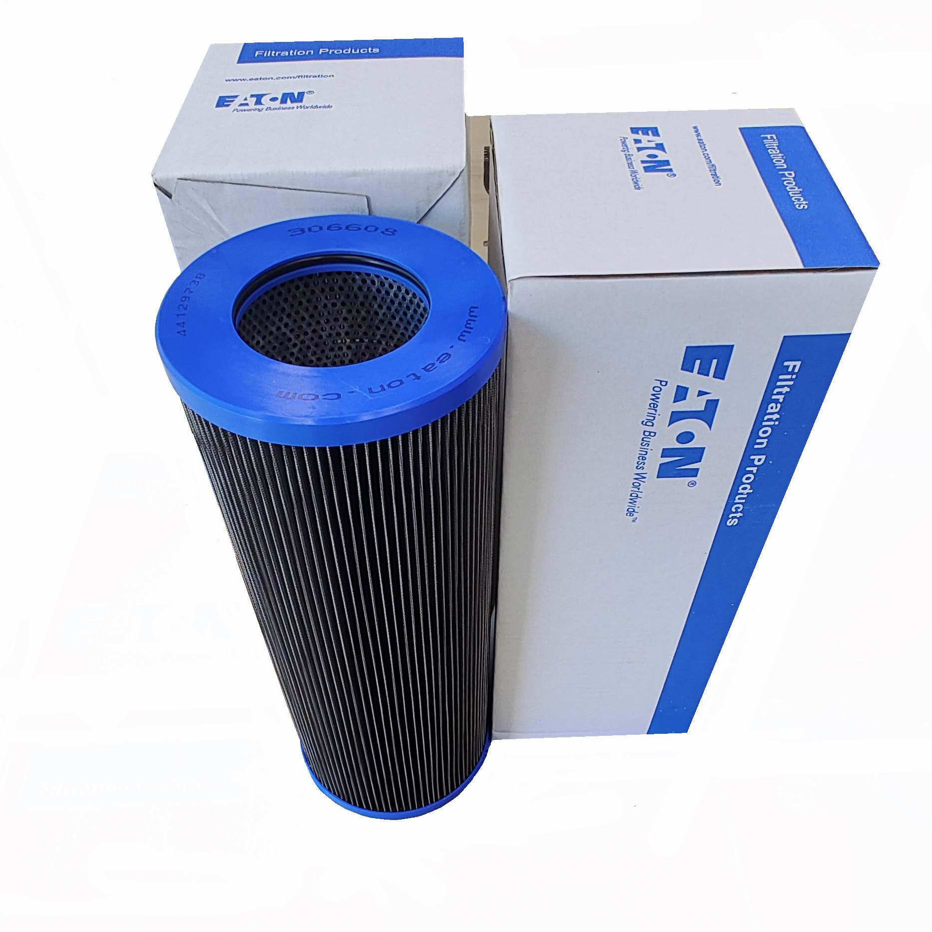 荐EATON伊顿原厂正品306608液压滤芯润滑设备滤芯306605进口滤芯