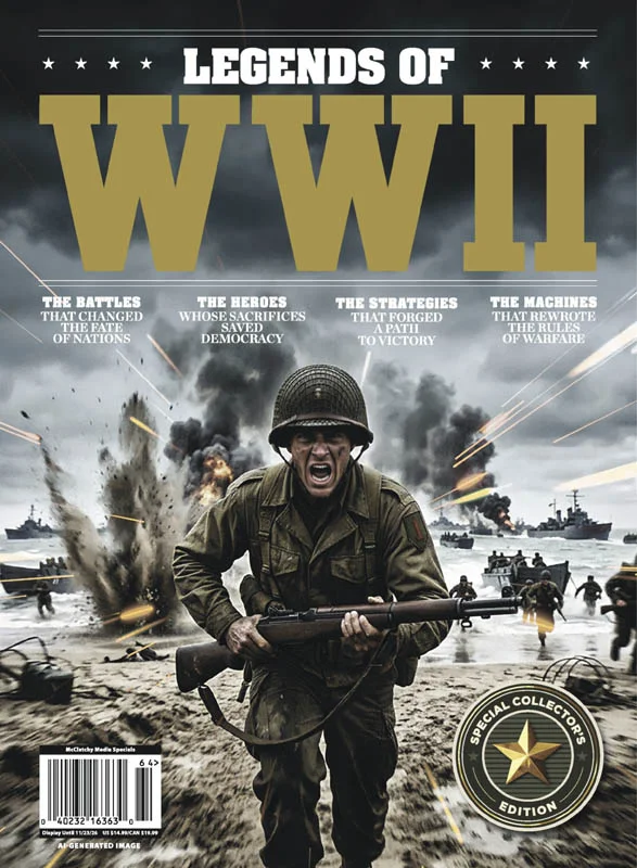 History of War - World War II The Path to Victory - Ed. 2 2026