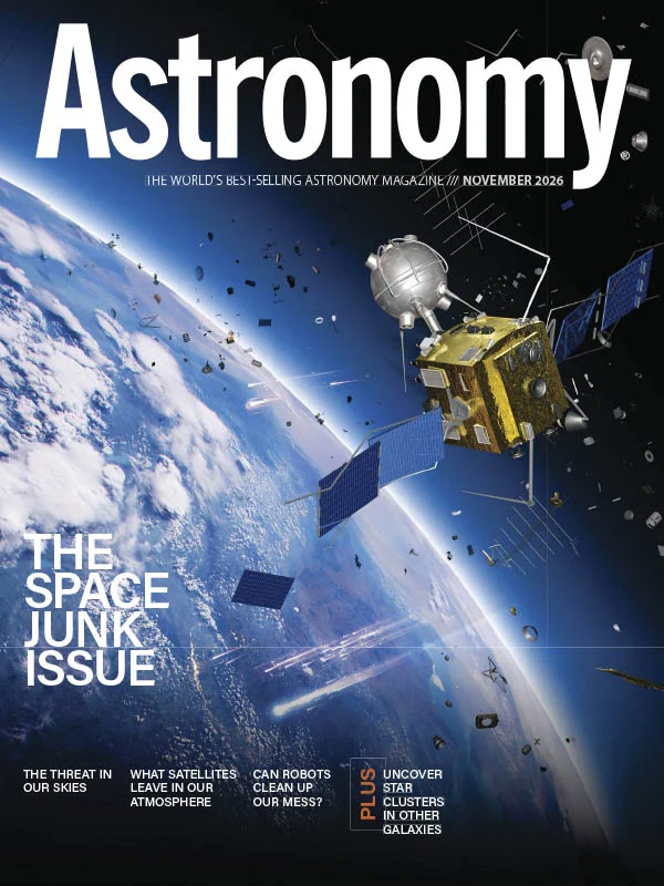 Astronomy - 05.2026