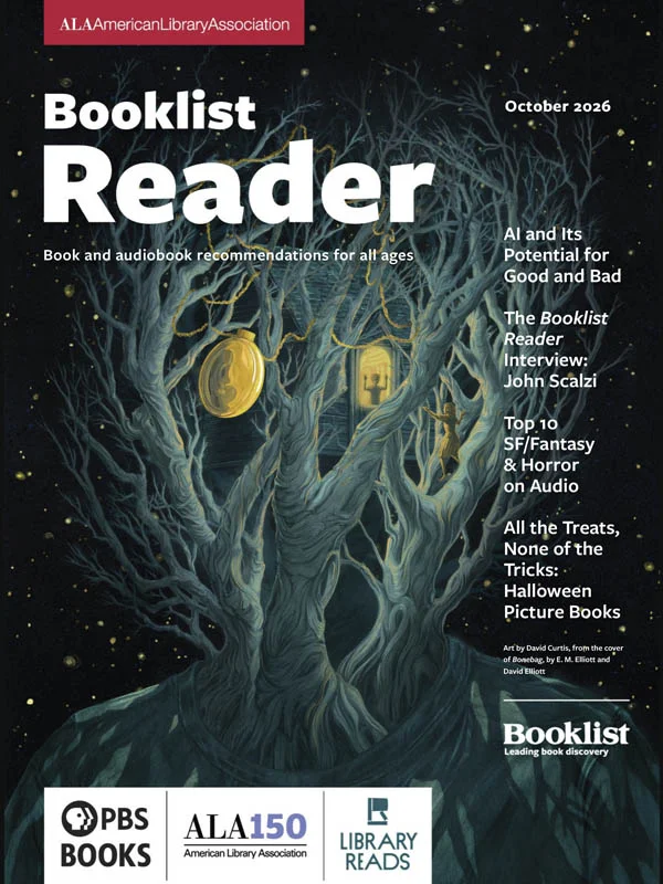 Booklist Reader - 04.2026