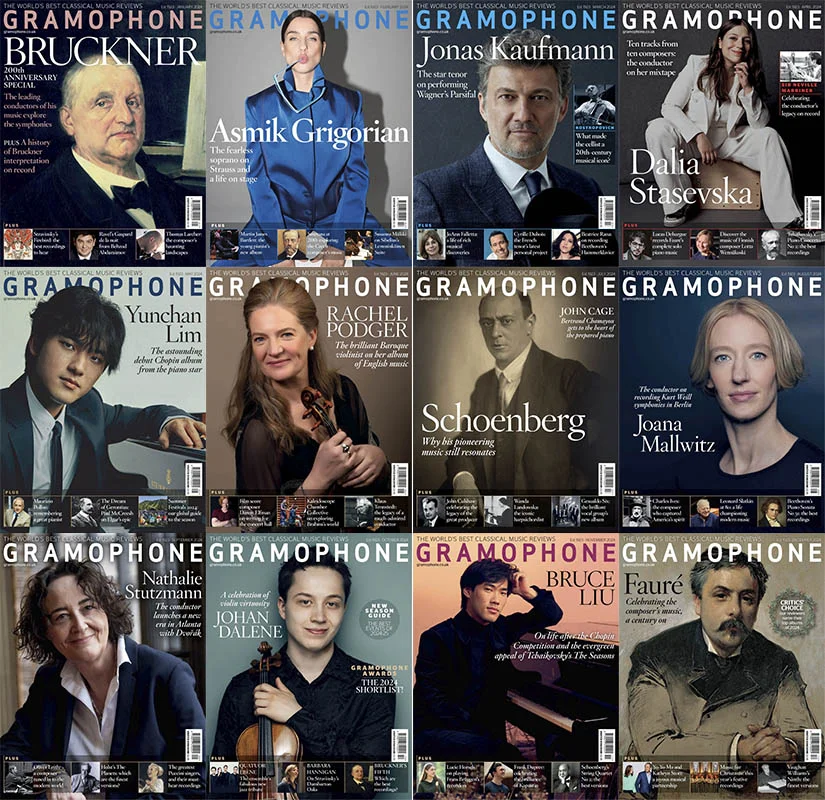 Gramophone - 01.2026