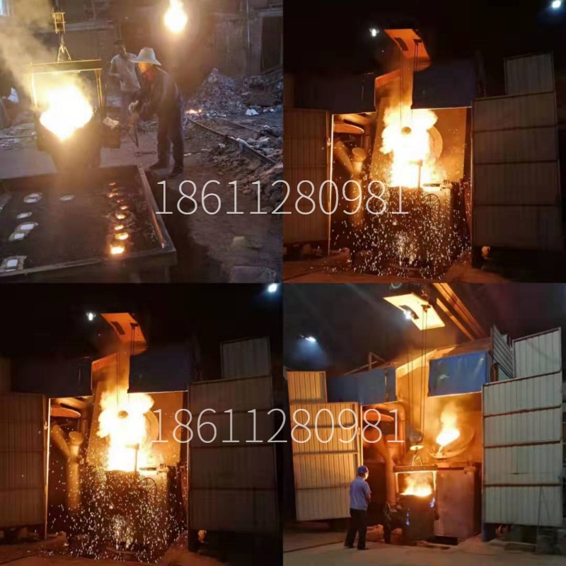 Expand Disappearing Die Cast Cast Steel Ductile Iron Ductile Iron Stainless Steel Foundries Processed for Heterotype Pieces