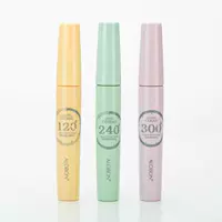 Hàng đỏ Trung Quốc hàng Yabang mascara dày uốn không thấm nước dày tự nhiên dài không làm nhòe lâu rung cùng một đoạn - Kem Mascara / Revitalash các loại chuốt mi kiss me