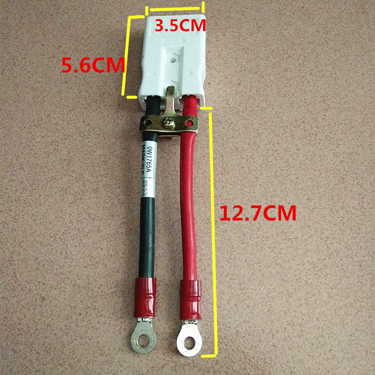 APC Schneider UPS power supply electrical host and battery connector 10K 6K 8K