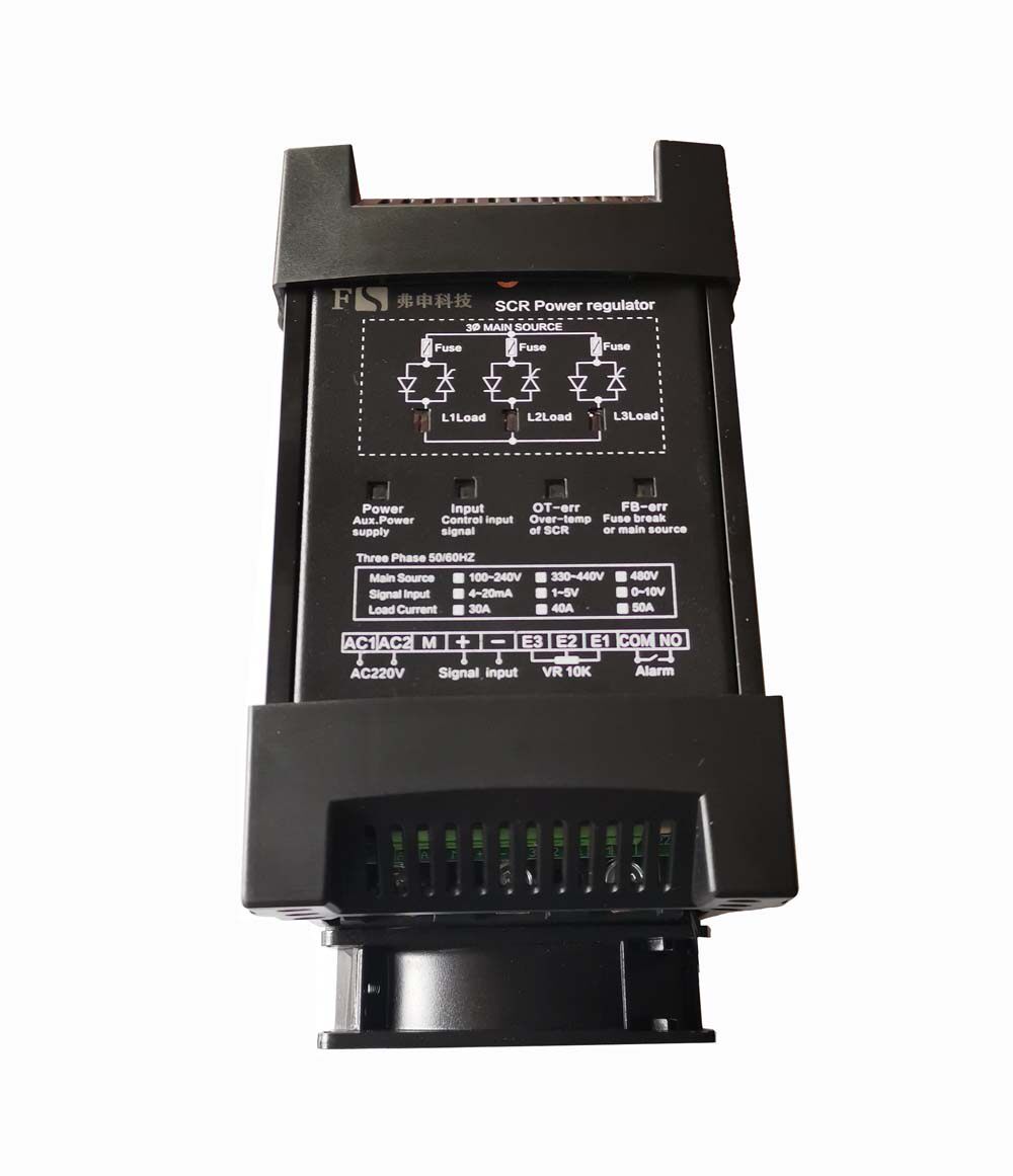 Power regulator FSCR-60A