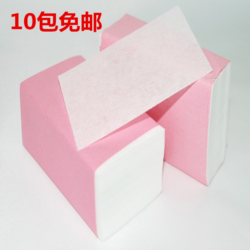 Hair Salon Quality Hot Hair Paper Positioning Paper Hot Hair Hairdressing Tool Cold Scalding Electric Hair Paper Matching Positioning Clips