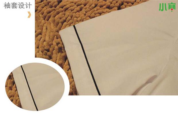Vêtement pour cuisinier en polyester - Ref 1911055 Image 13