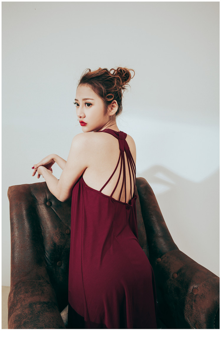 Mở lại nightdress phương thức bông băng lụa lỏng kích thước lớn đồ ngủ nữ mùa hè sexy tươi dây đeo váy mới phần mỏng