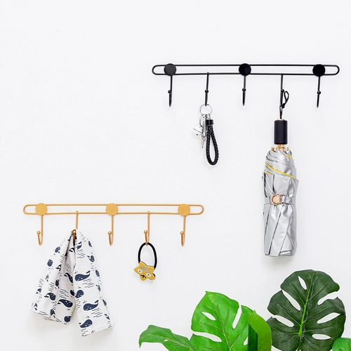 Творческий железный настенный крыльцо в дверной рамке для гостиной спальни спальня