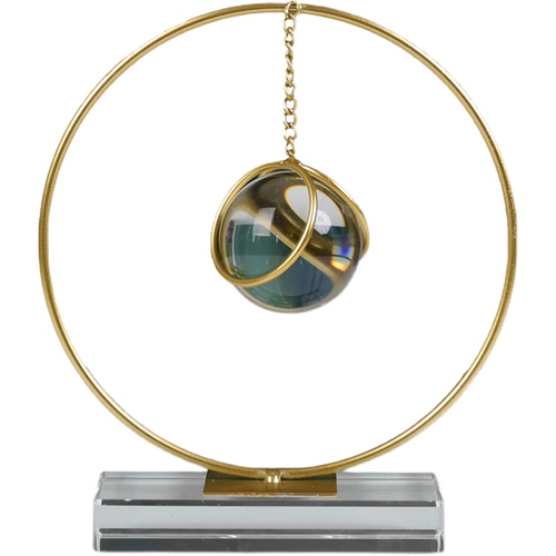 Креативный декор для офиса для гостиной, легкий роскошный стиль