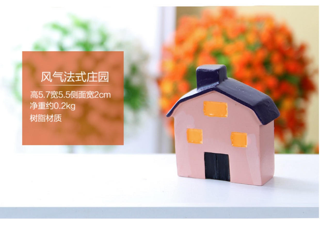Trang trí phòng nhựa trang trí phòng khách tủ rượu cô gái dễ thương nhà nhỏ cây lớn phụ kiện nhà sáng tạo shop bán đồ dcor phòng