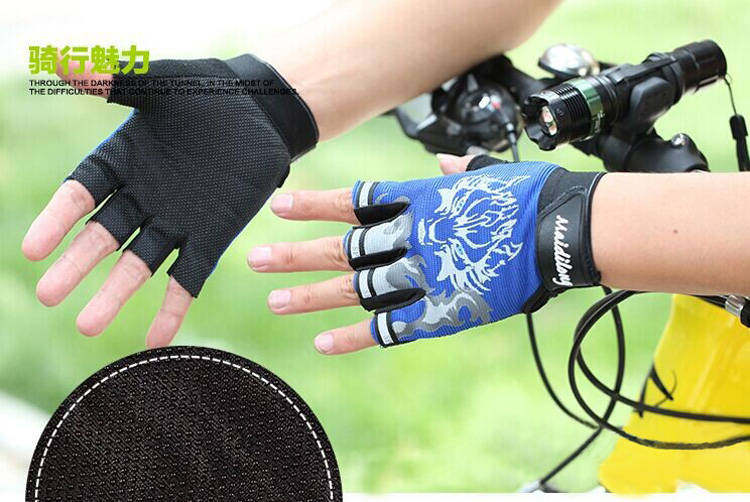 Gants pour vélo mixte - Ref 2242874 Image 26