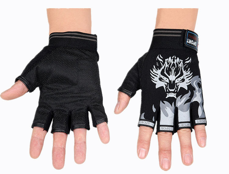 Gants pour vélo mixte - Ref 2242874 Image 17