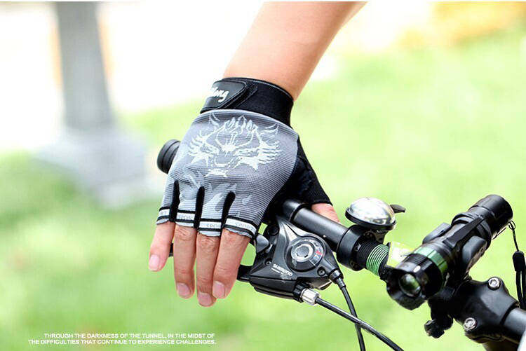 Gants pour vélo mixte - Ref 2242874 Image 27