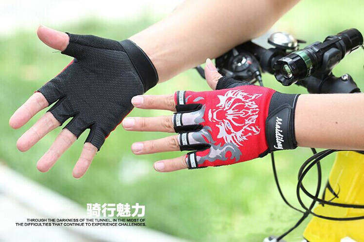 Gants pour vélo mixte - Ref 2242874 Image 24