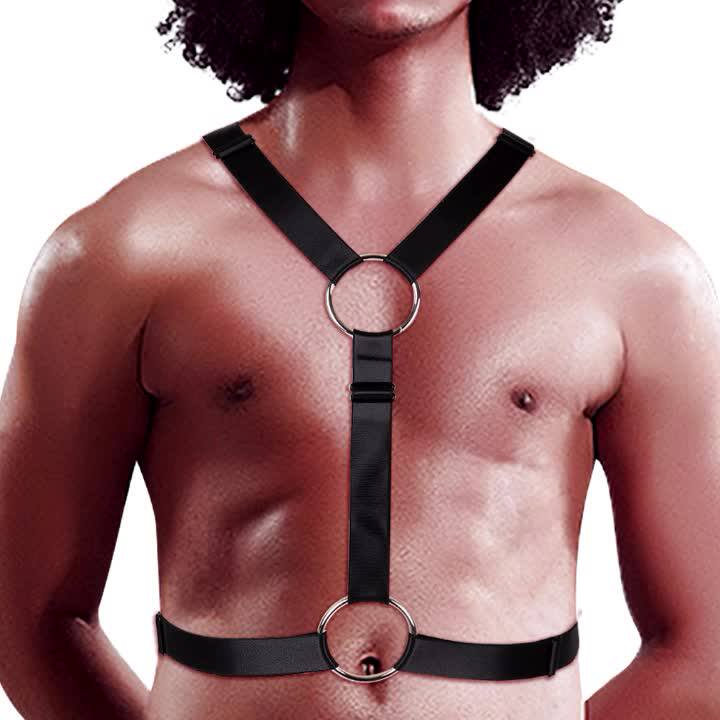 Arnés Elástico Para El Pecho Para Hombre,Ropa Sexy Para  Escenario,Disfraces,Lencería Erótica,Juego Sexual Para Adultos - Buy  Disfraces Sexy Lencería Erótica Sexy Cuerpo Arnés Lencería Product on  Alibaba.com