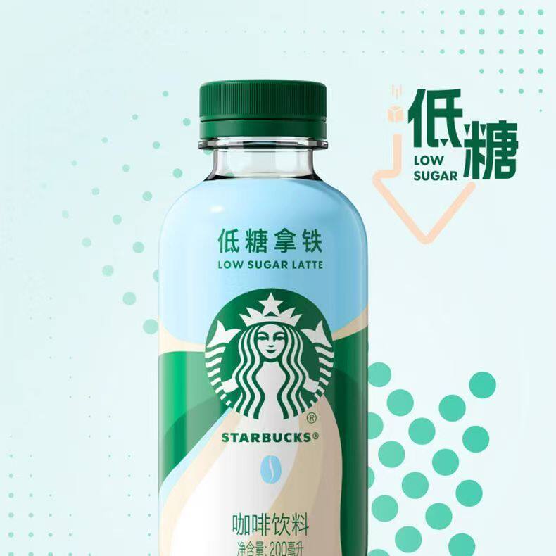 星巴克星小咖低糖拿铁怎么选？2026年即饮咖啡选购指南