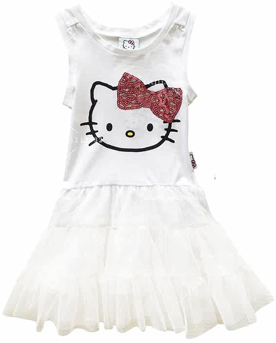 Robes pour fille - Ref 2045729 Image 7