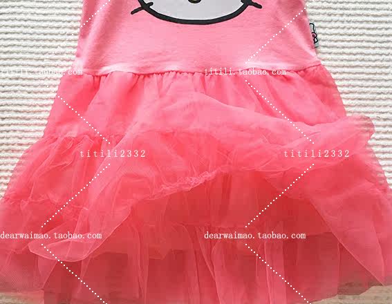 Robes pour fille - Ref 2045729 Image 16
