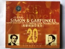 Simon and Garfunkel (Pacific New Undemolished CD)