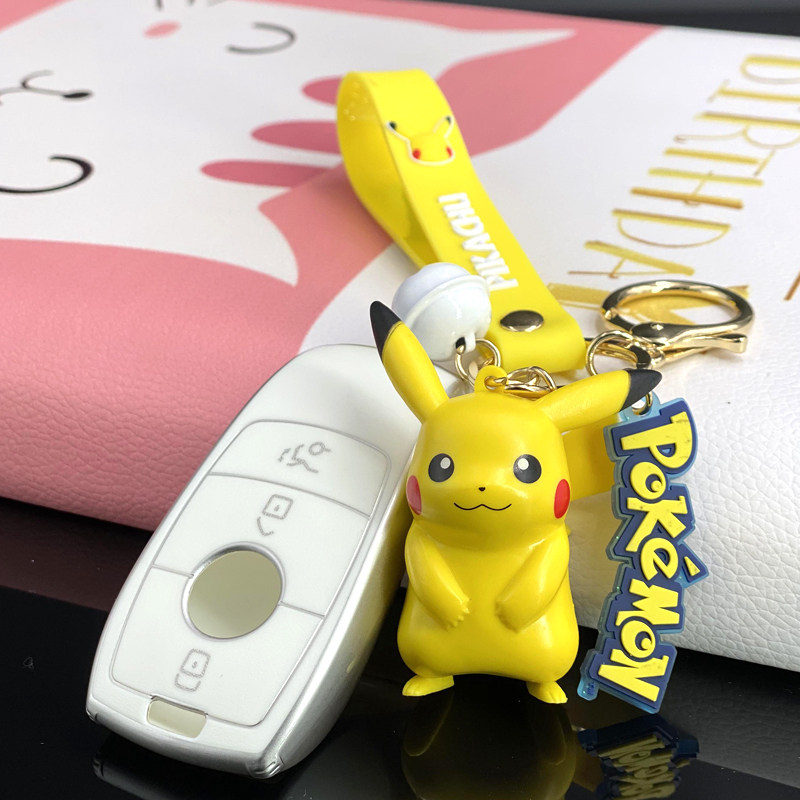 21 pinnese key cover new E grade GLE260L E300 car key protection shell C class car C200L cute woman