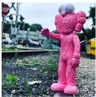 Розовое кунжутное масло, 34см