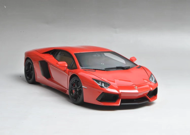 Lamborghini LP700-4 Alto 1:18 Mô hình xe thể thao hợp kim Lamborghini Eventador - Chế độ tĩnh